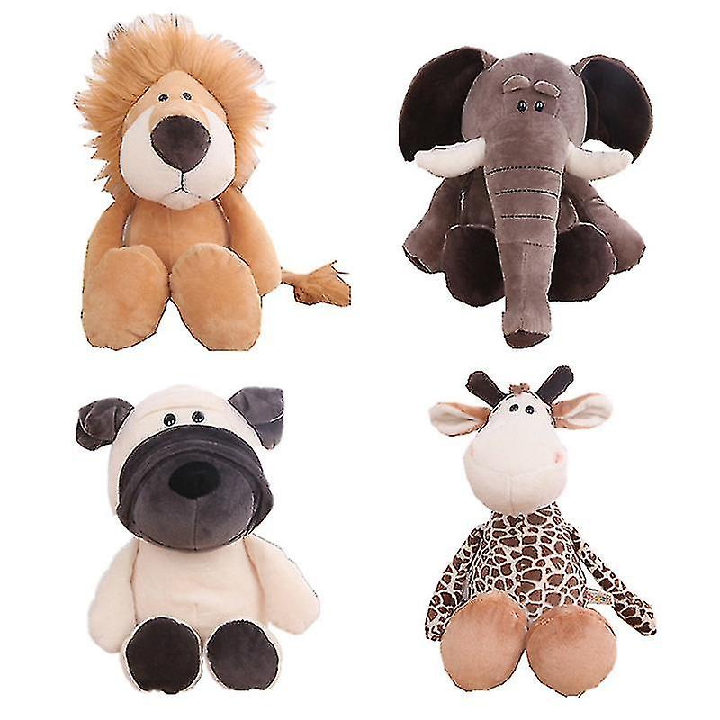 25cmforest Animal Doll Plush Toy