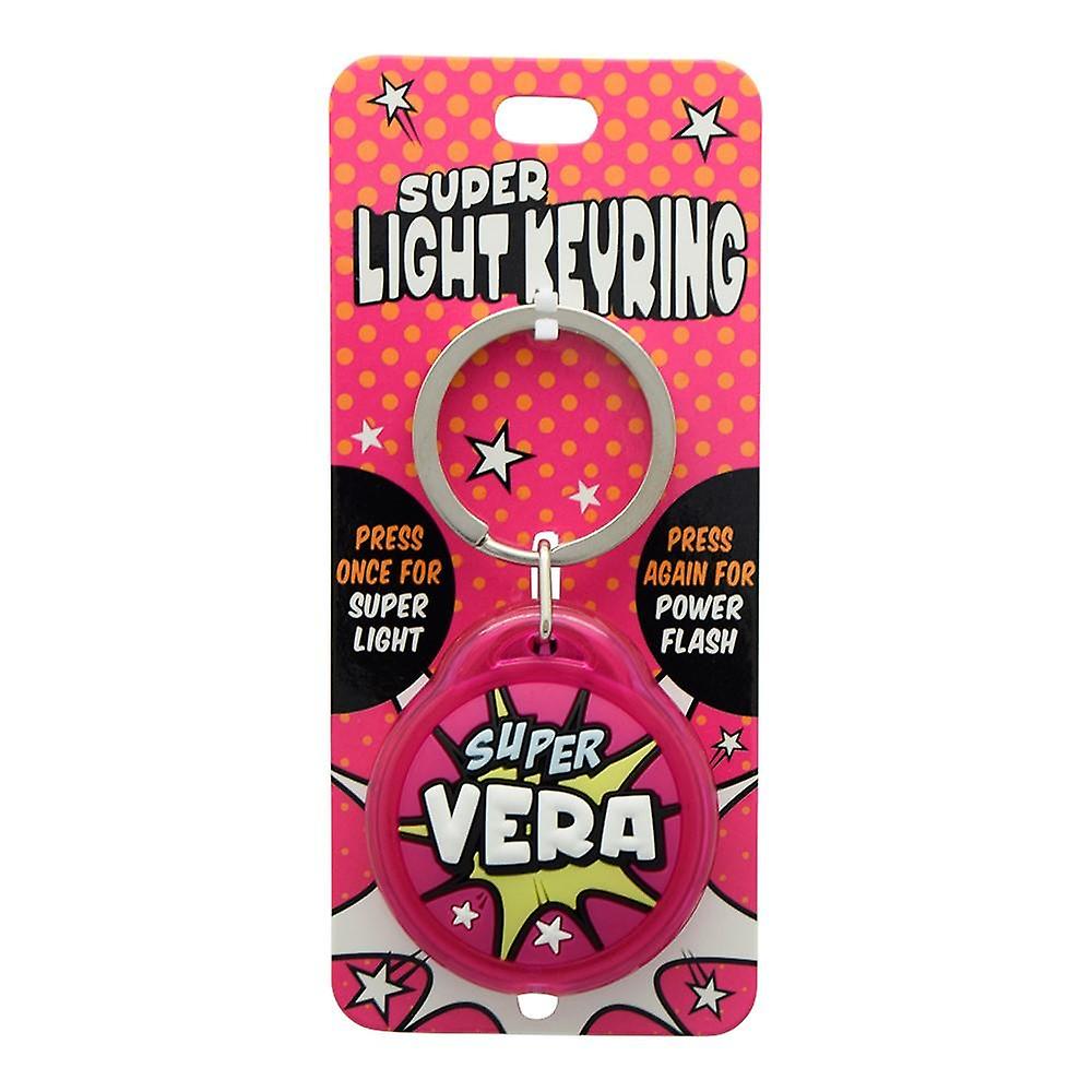 Nyckelring VERA Super Light Keyring