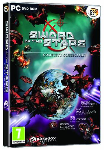 Sword of the Stars Complete Collection (PC DVD) - New & Sealed