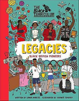 The Black Curriculum Legacies
