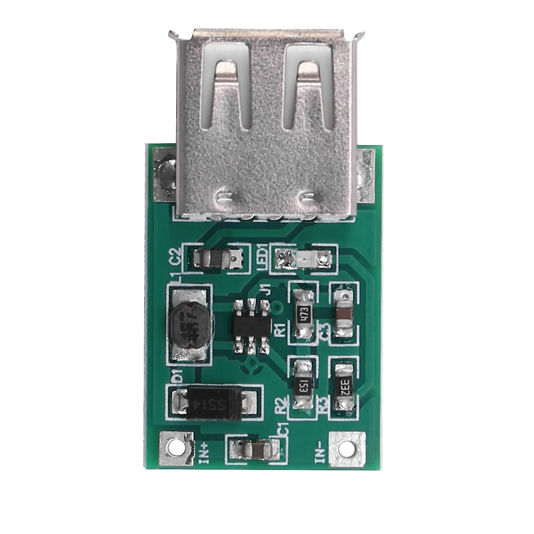 - Input 0.9v-5v To 5v Output Usb Charr Step Up Module