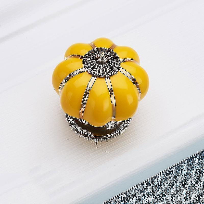 الأثاث اليقطين السيراميك الباب مقبض الباب S متوافق مع درج مجلس المطبخ سحب A