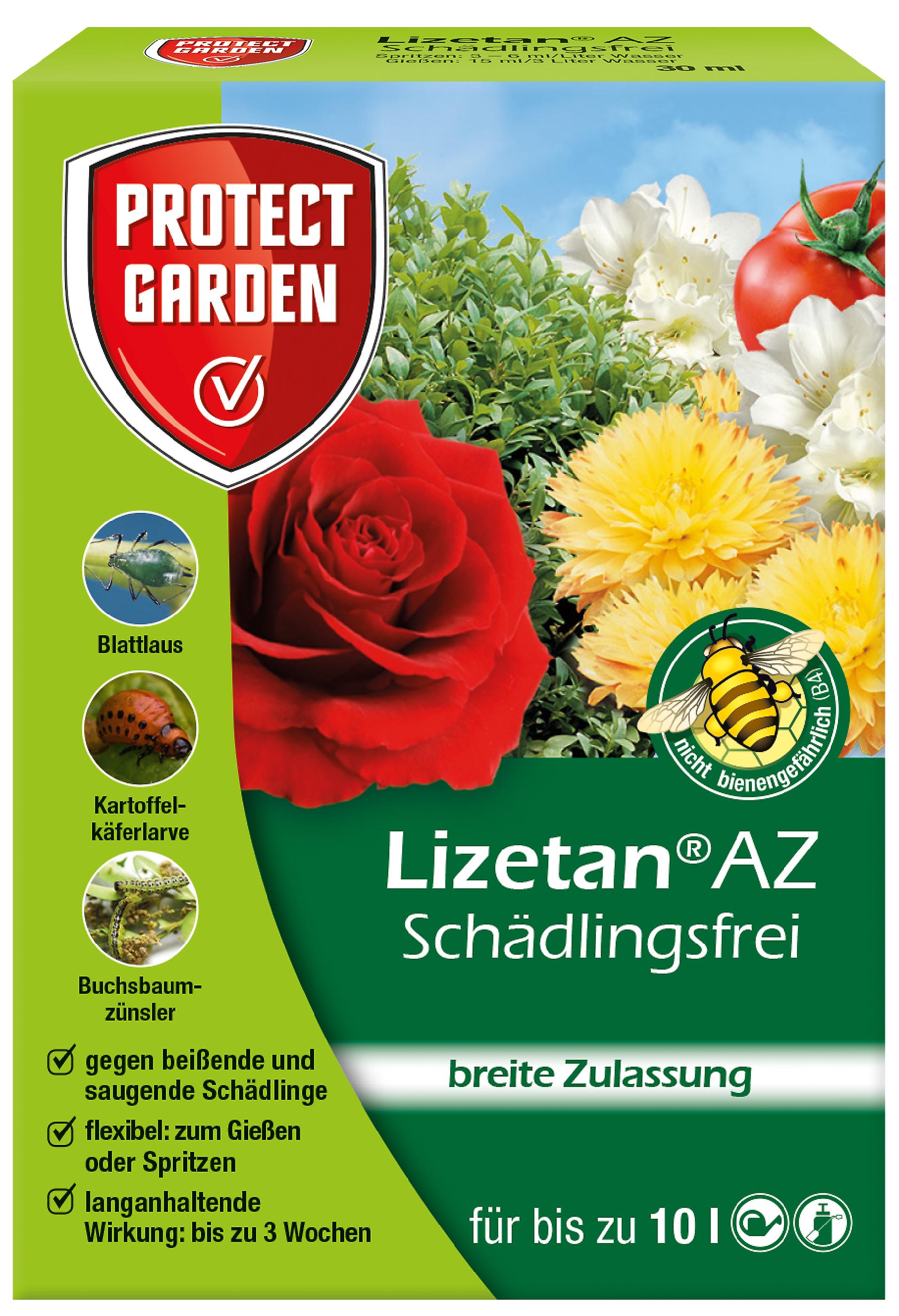 PROTECT GARDEN® Lizetan® AZ Pest Free, 30 ml
