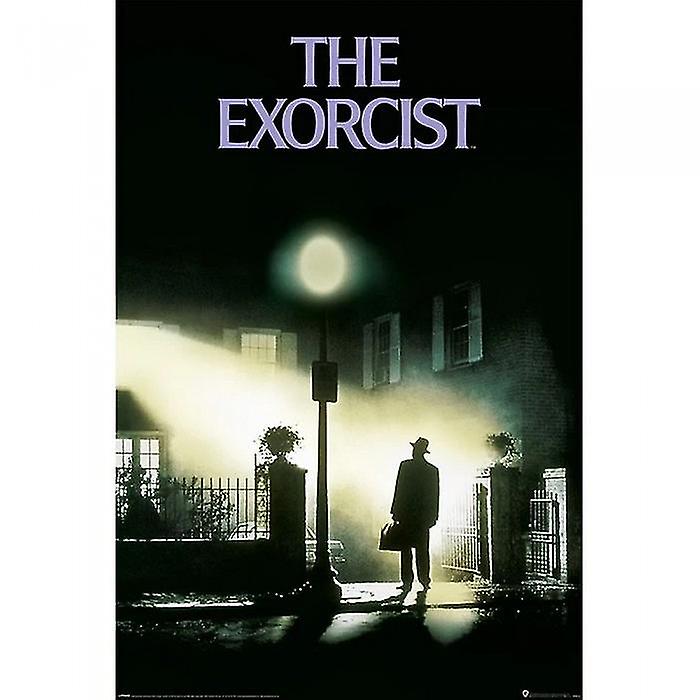 The Exorcist Arrival Poster