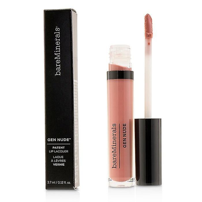 Bareminerals Gen Nude Patent Lip Lacquer - # Major 3.7ml/0.12oz