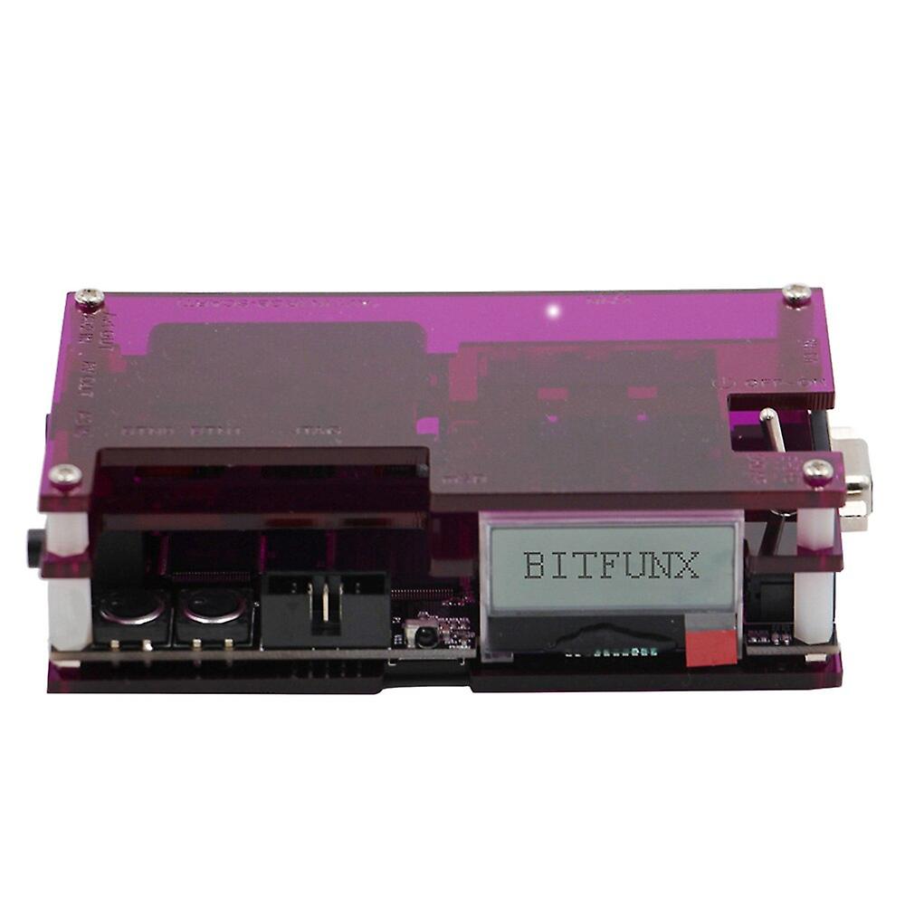 Transparent Case Color Ossc Kit Hdmi-compatible Converter Open Source Scan Adapter Kit For Retro Game Consoles