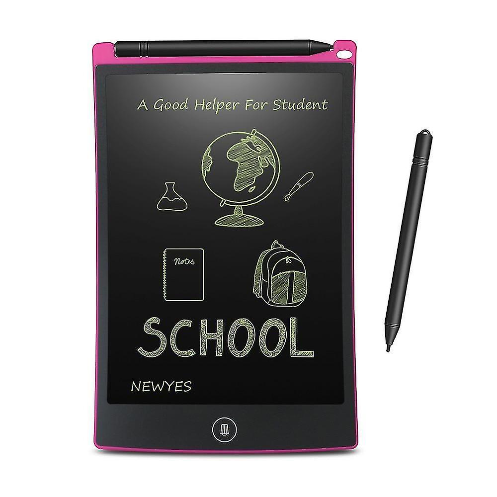 Black Lcd Writing Tablet Digital Drawing Tablet H writing Pads Electronic Tablet