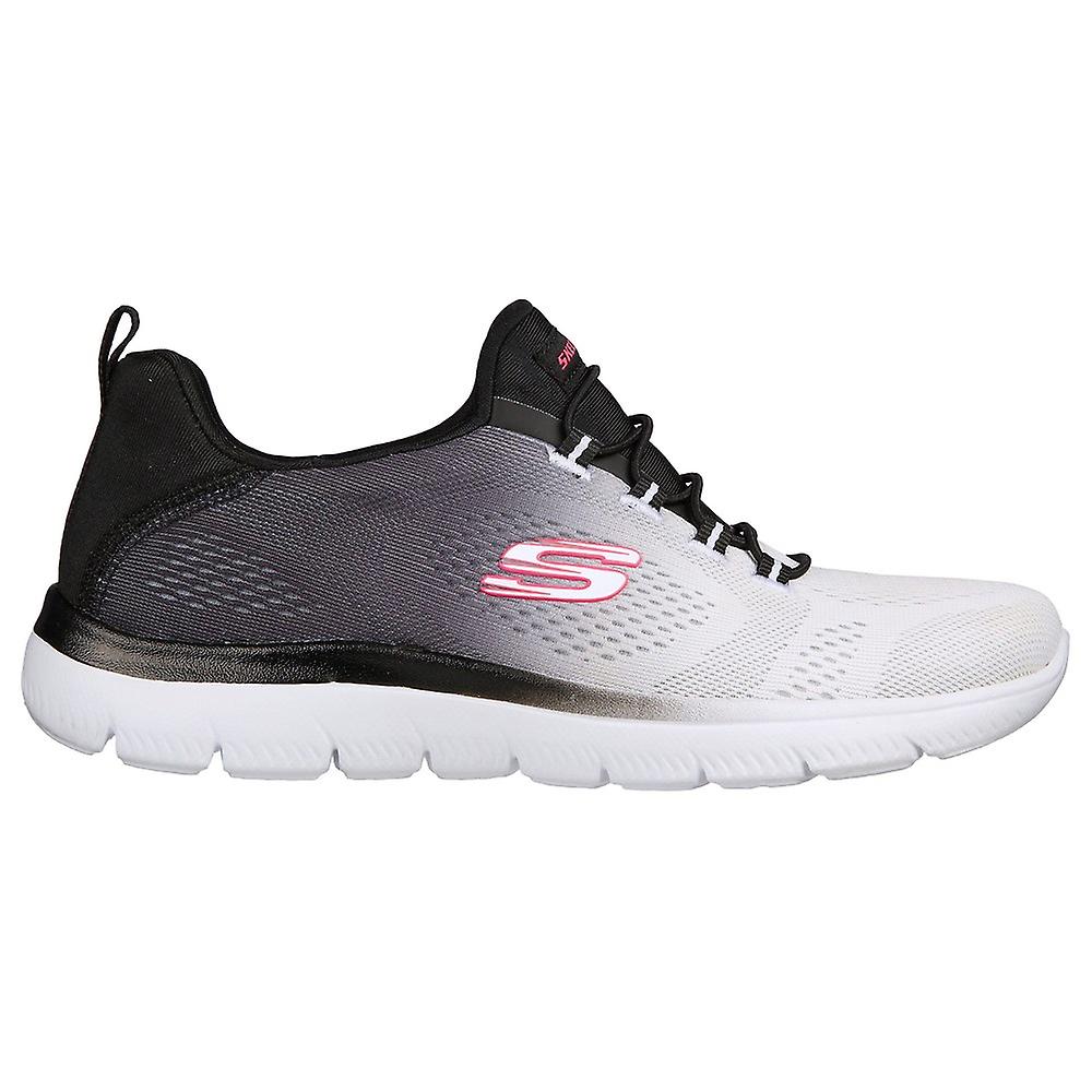 Skechers Summitsbright Charmer 149536BKW universal all year women