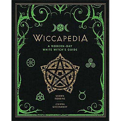 Wiccapedia: En moderne hvite heksens Guide
