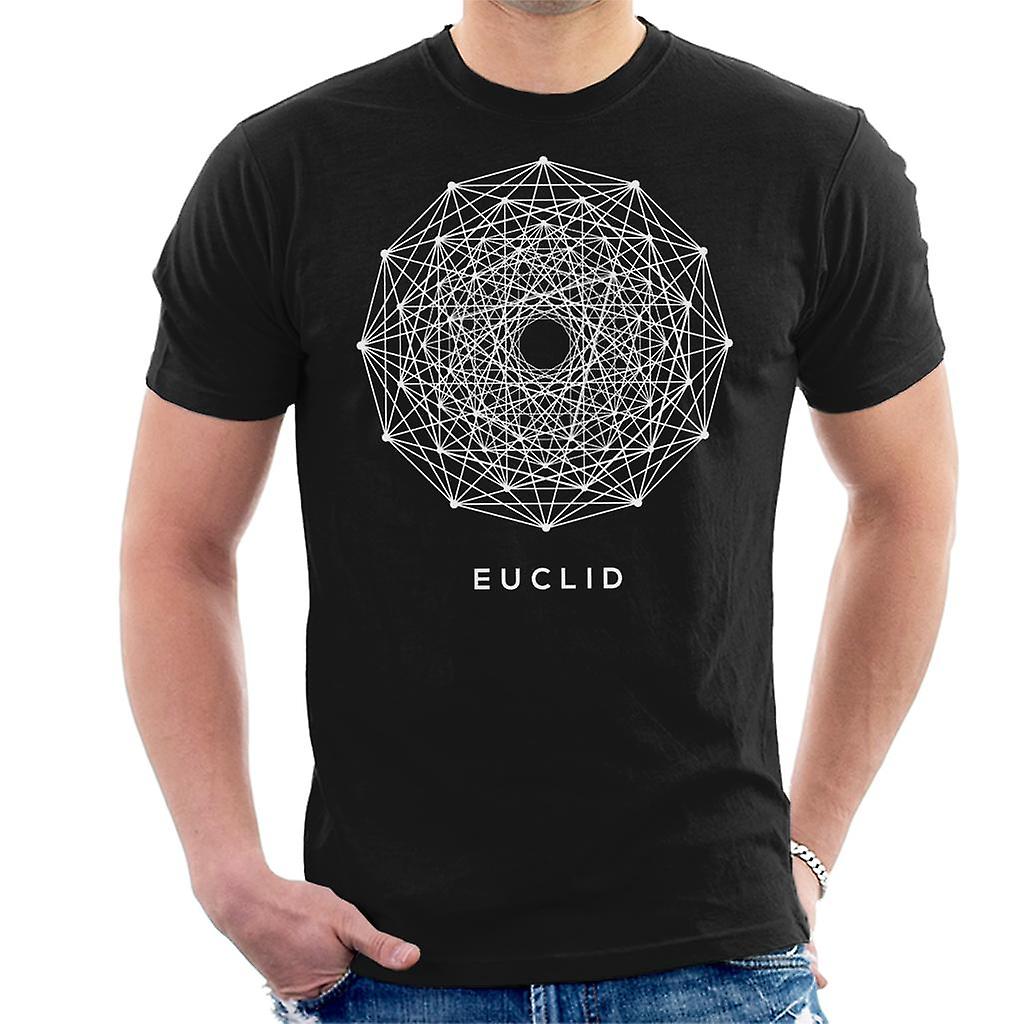 T-shirt uomo Euclide