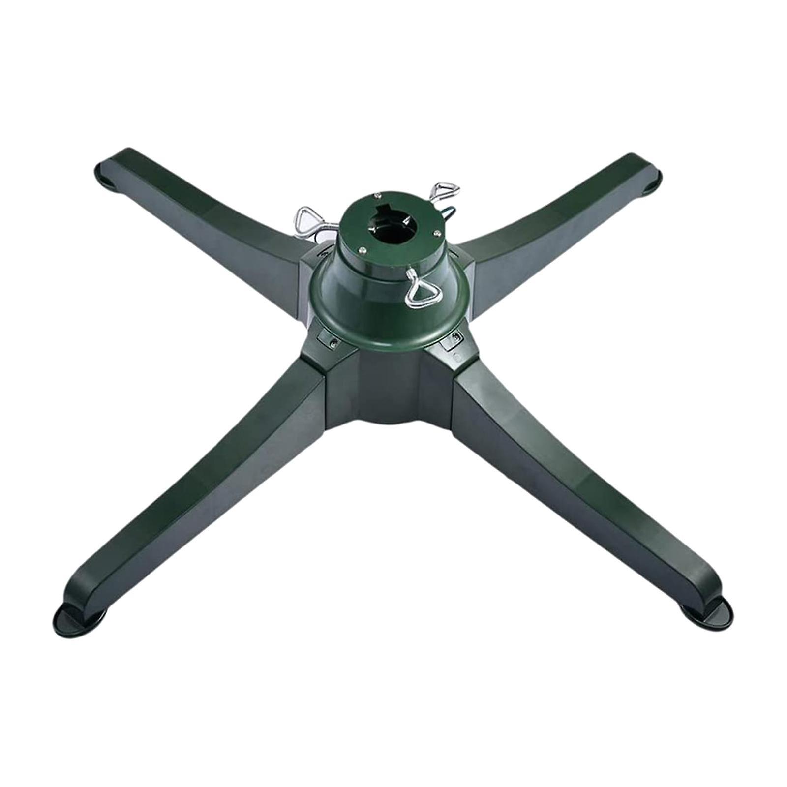 Revolving Christmas Tree Stand Electric Tree Base For Artificial Trees 66cm