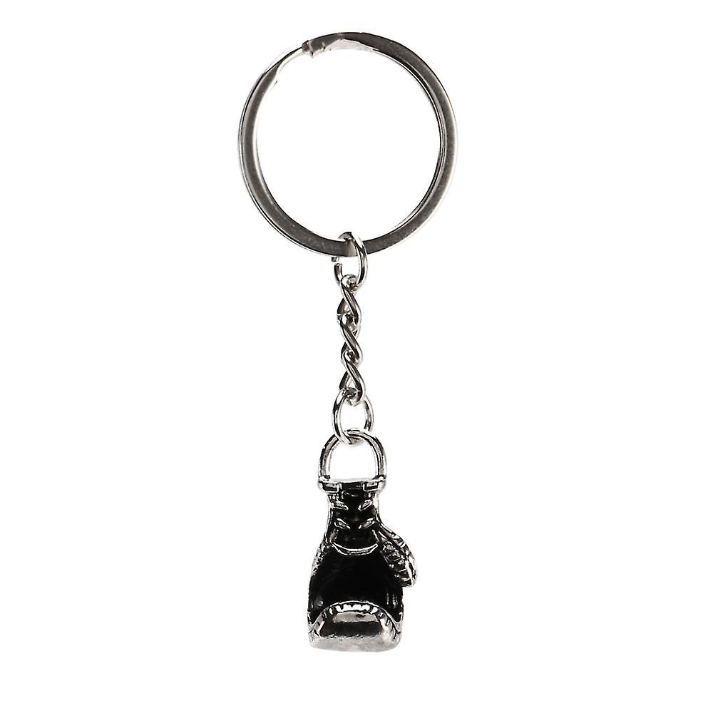 Gant Voiture Alliage Pendentif Cadeau Rêvé Keyfob Key Ring Keychain Gants de boxe