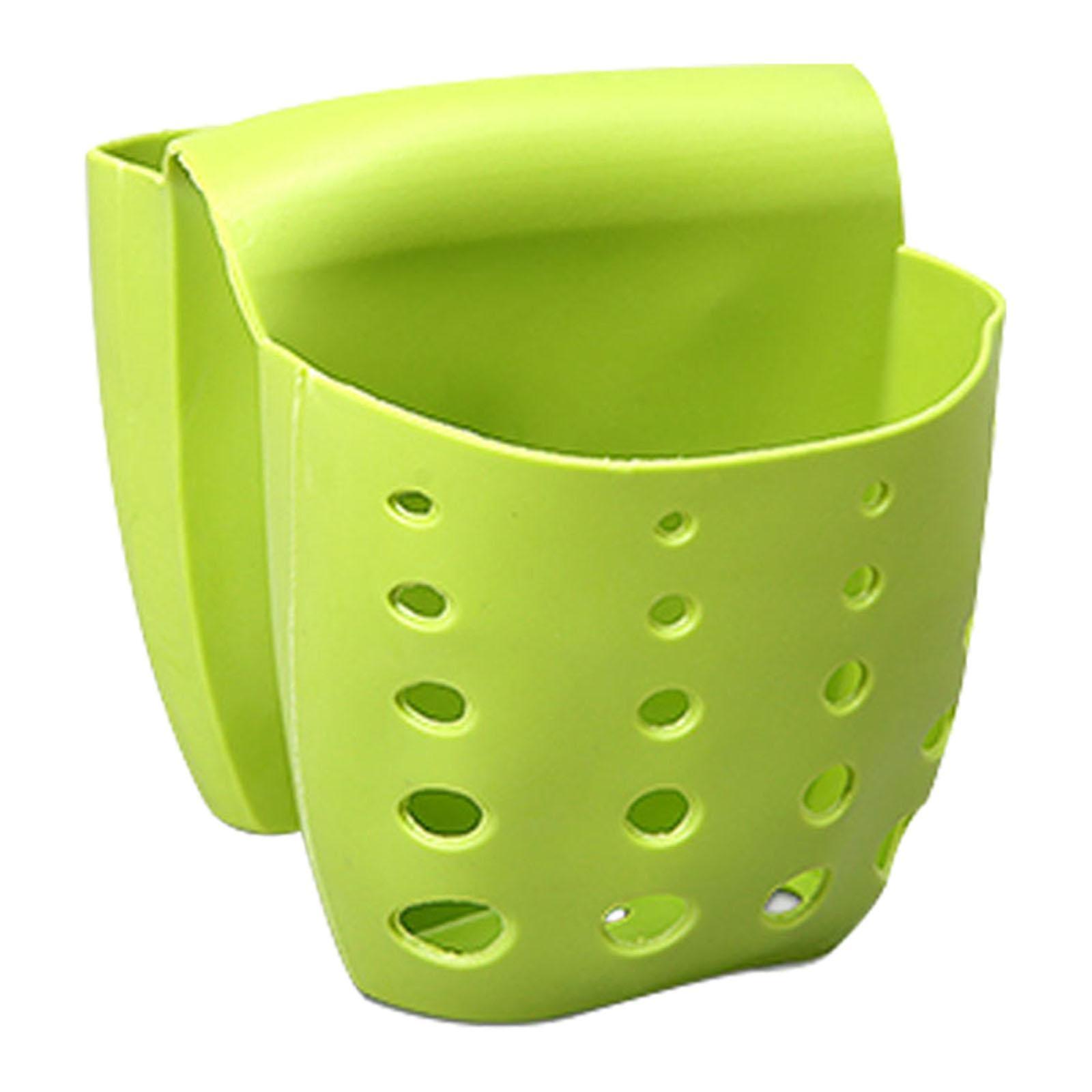 Multipurpose Kitchen Sponge Holder Hanging for Bathroom Kitchen Sink Sponges