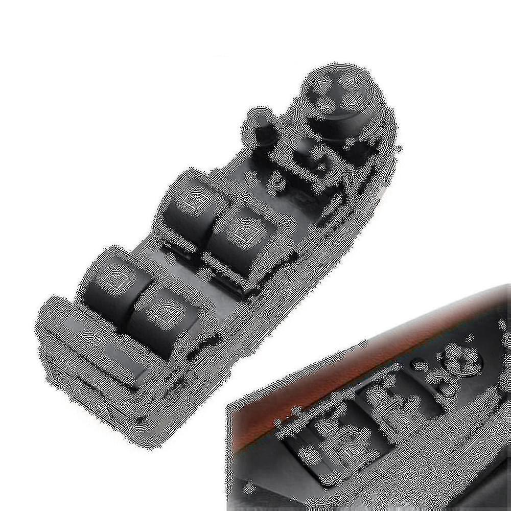 Front Left Master Window Switch Replacement For E70 E71 X5 X6 2007-2013 61319122121 61319218044 613