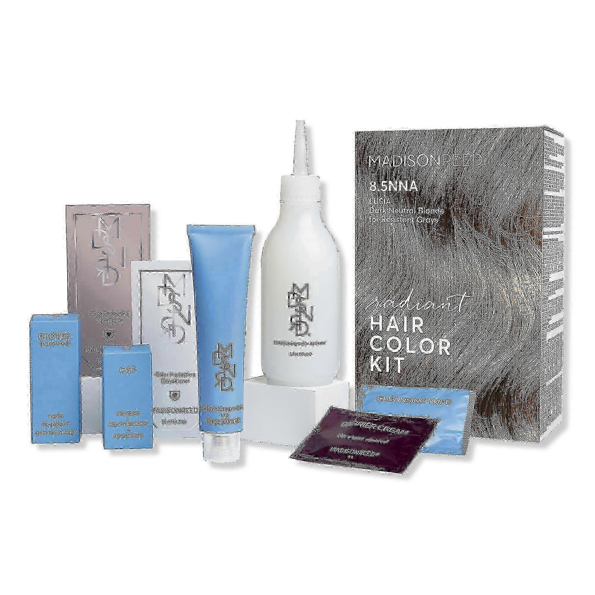 Madison Reed Radiant Hair Color Kit, Lusia Dark Blonde, 1 Ea