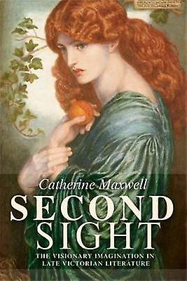 Second Sight by Catherine Maxwell Paperback Book