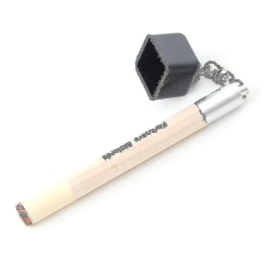 2 In 1 Pocket Chalk Holder Prep Stick Billiard Snooker Pool Cue Tip Pricker Tool