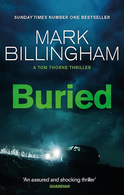 Buried by Mark Billingham Paperback