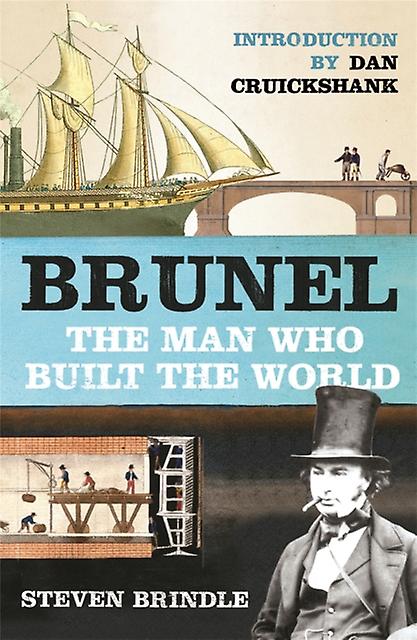Brunel by Steven Brindle Paperback