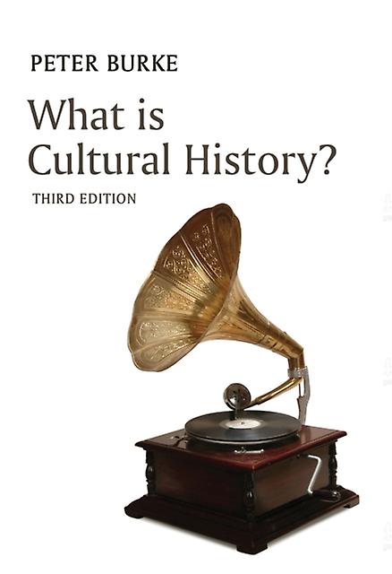 What Is Cultural History by Burke & Peter Emmanuel College & Cambridge Paperback