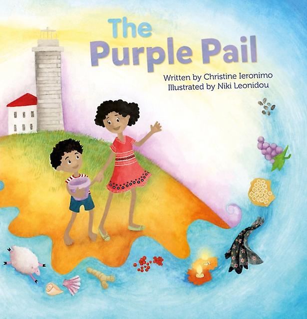 Purple Pail - Christine Ieronimo