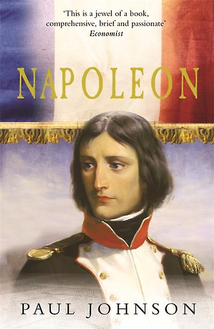 Napoleon by Paul Johnson Paperback