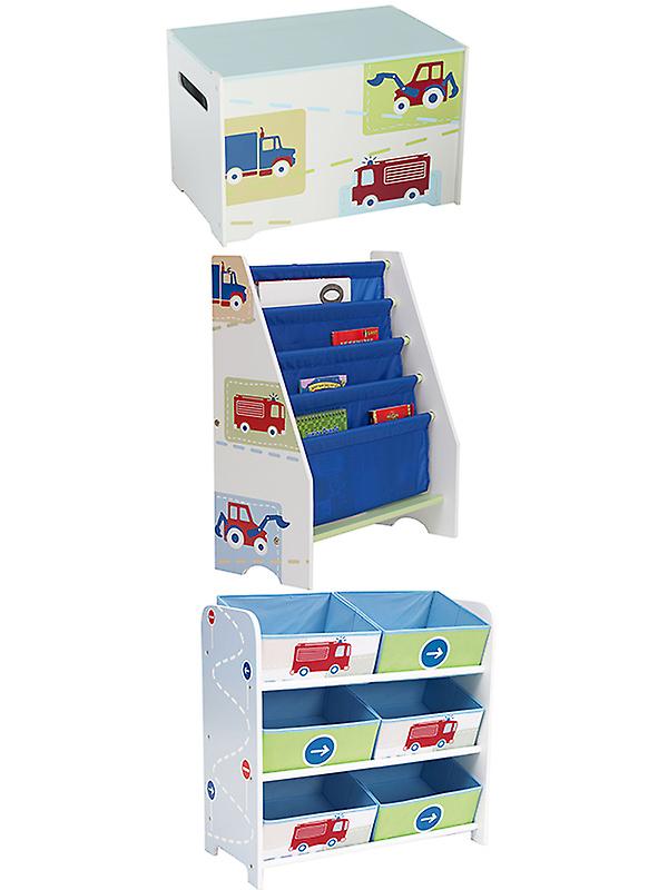 Veicoli Camera Camera Mobili Set