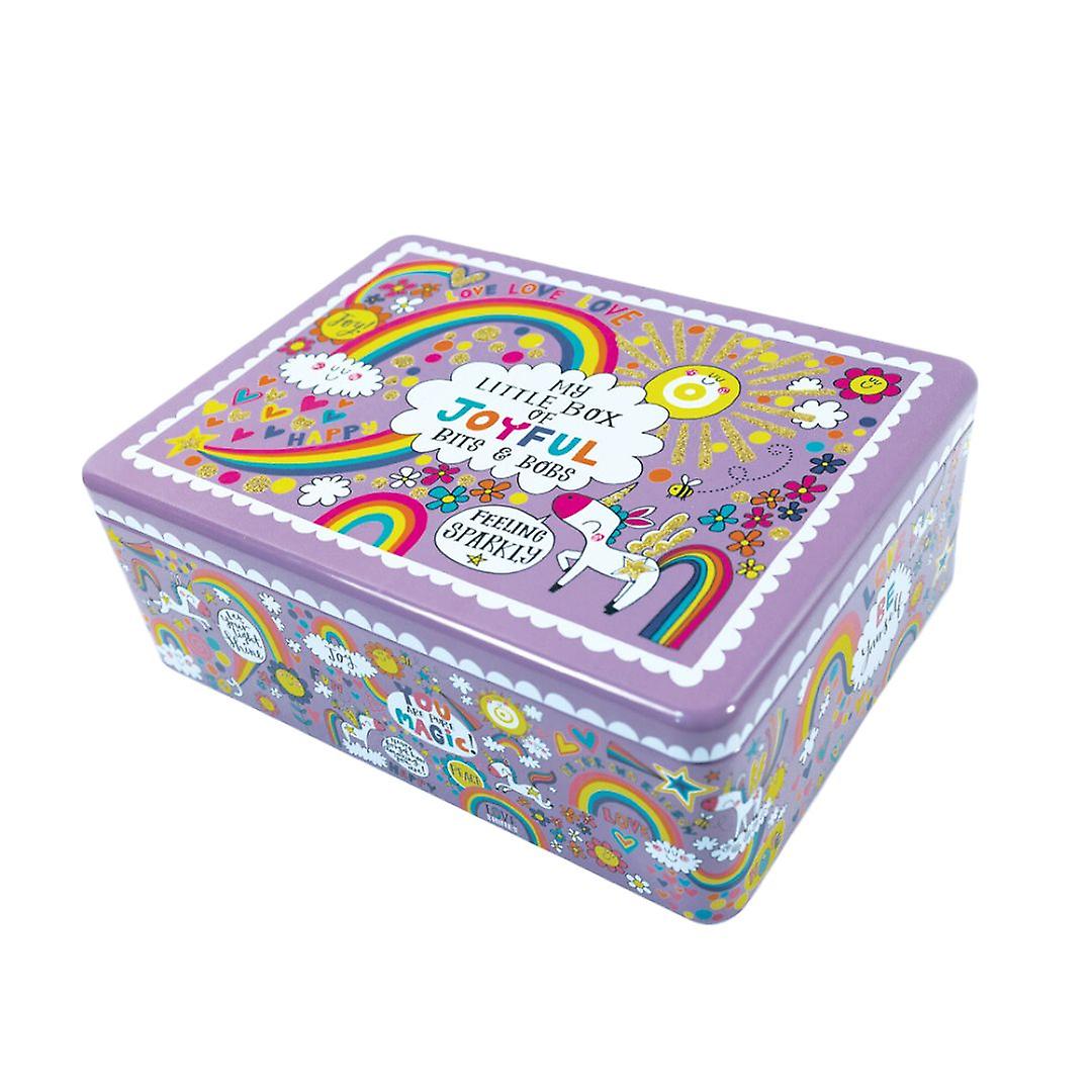 Rachel Ellen Joyful Bits & Bobs Tin