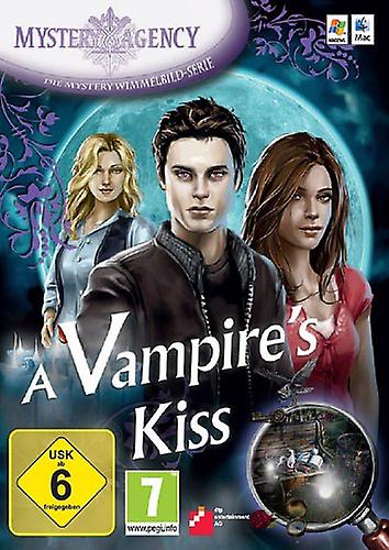 وكالة الغموض - قبلة مصاصي الدماء (PCMAC) - جديد ومختوم