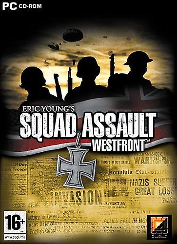 Eric Youngs Squad Assault Westfront (PC) - New & Sealed