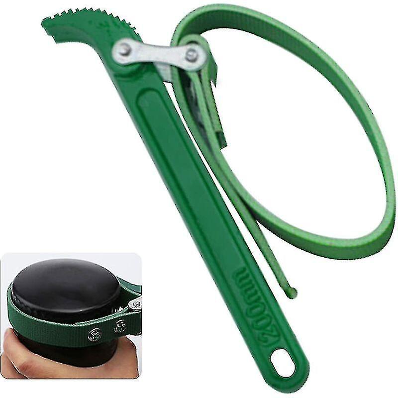 Adjustable Strap Wrench For Filter, Multifunctional Filter Strap Wrench 22.5cm Handle Removal Tool F