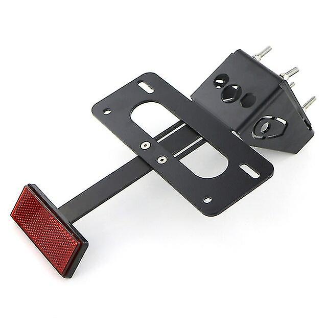 Fit For Kawasaki Z1000 2010-2013 Z1000sx Ninja1000 2011- Tail Tidy Fender Eliminator Kit License Plate Holder Bracket