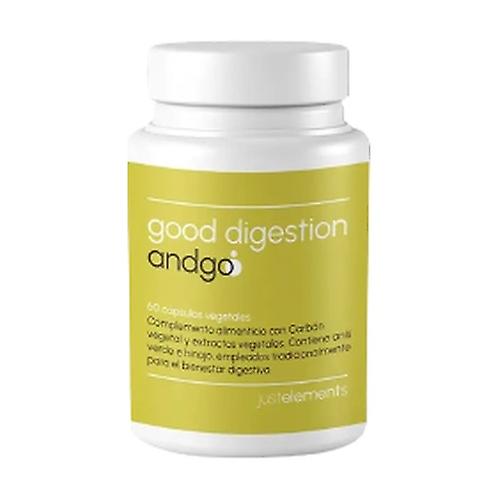 Good digestion AndGo 60 vegetable capsules