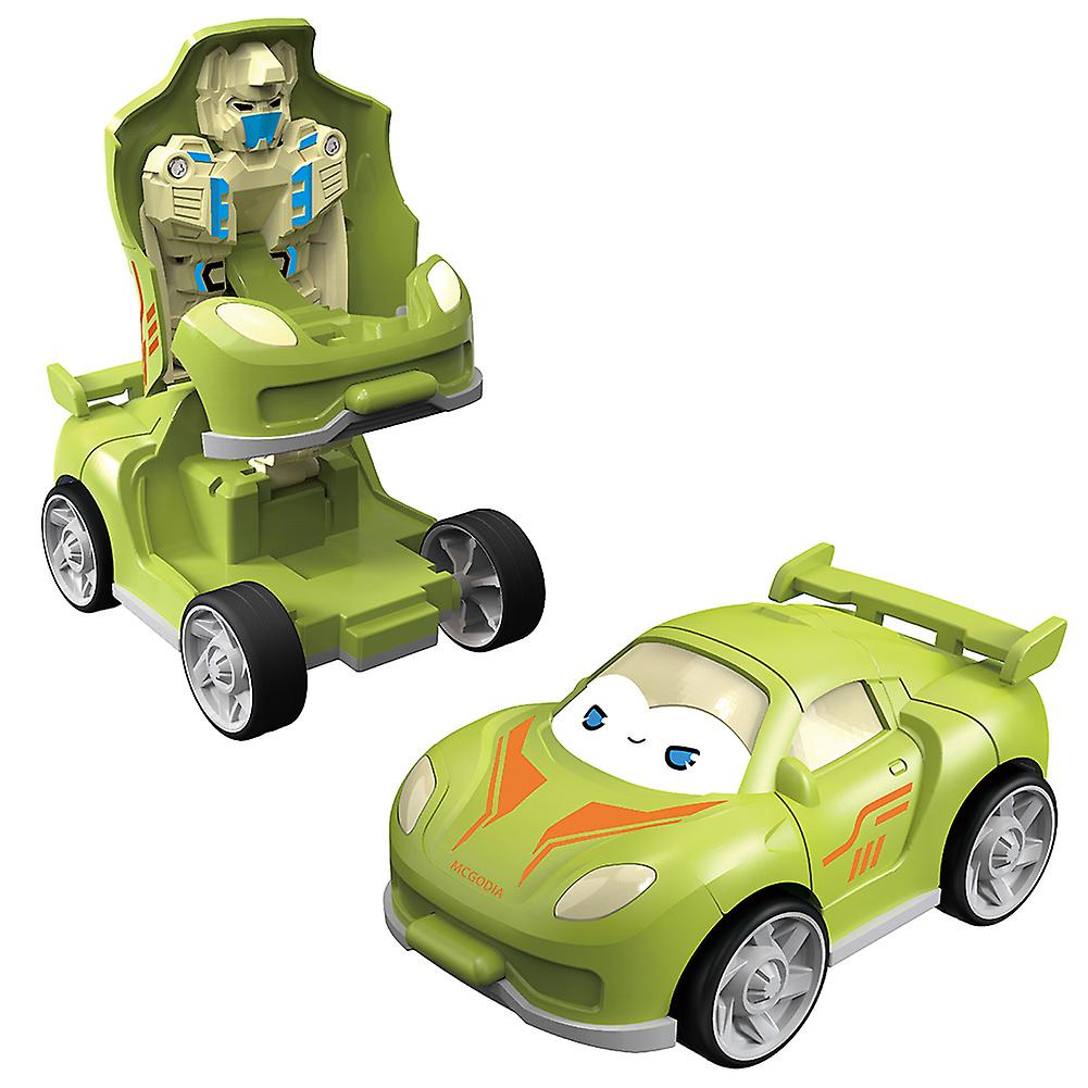 360° Rotation Transforming Car Toy for Children Parent-Child Interaction Puzzle Toy Kids Party Favor Toy