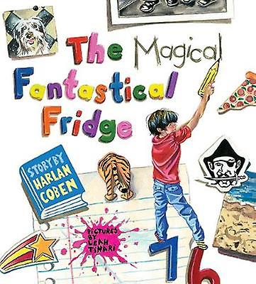 The Magical Fantastical Fridge by Harlan Coben Paperback
