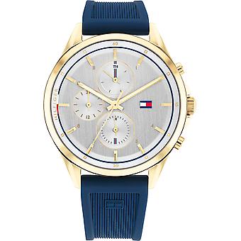 Stella Women's Analog Quartz Watch with Silicone Bracelet 1782424