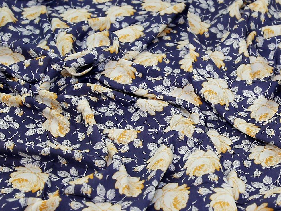 Viscose Challis Fabric