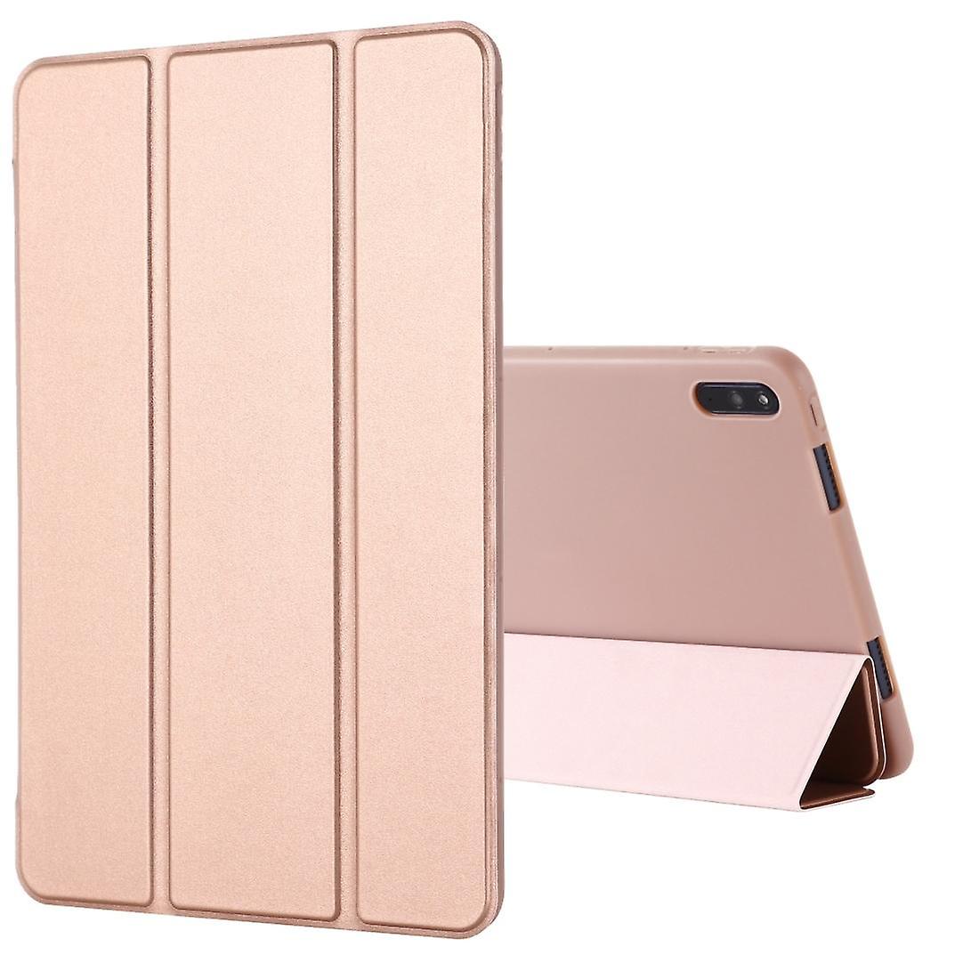 GEBEI Shockproof Leather Case For Huawei MatePad 11 (2021)