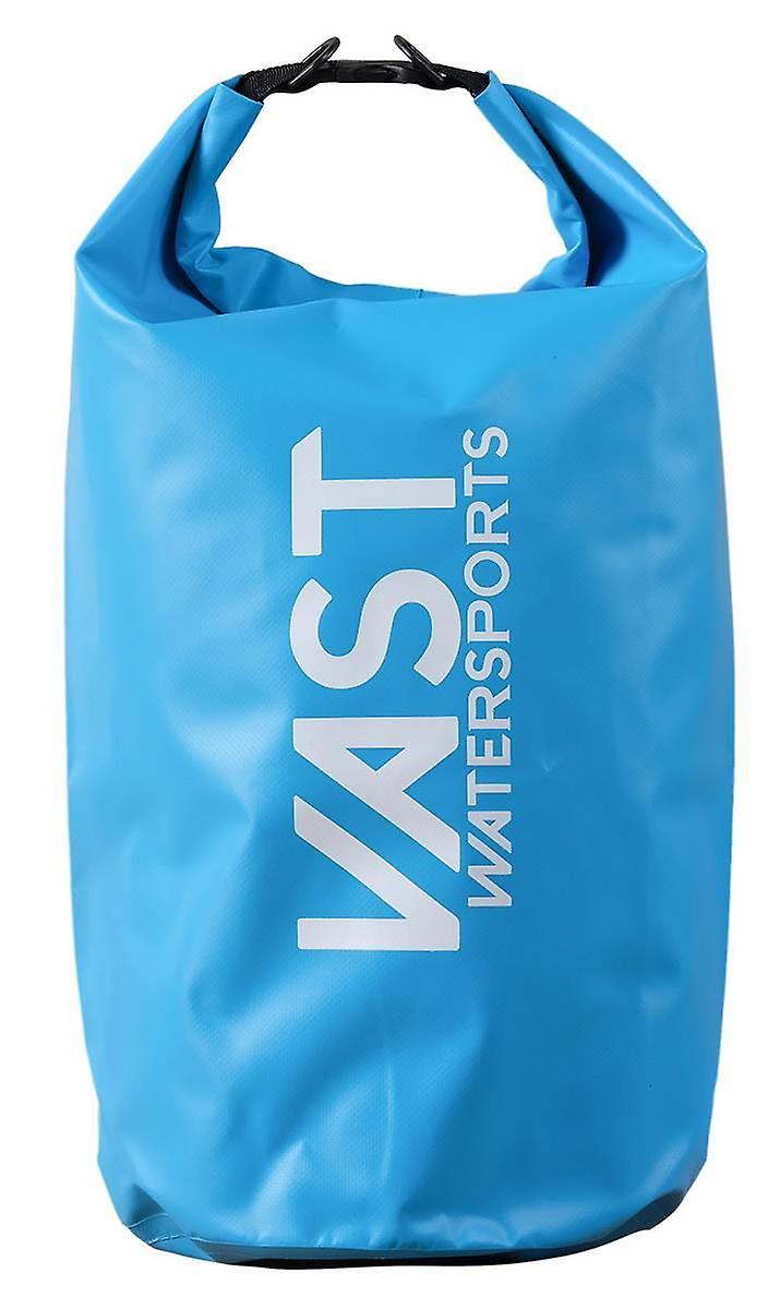 Vast Exo 30L Roll Top Sling Dry Bag - Blue