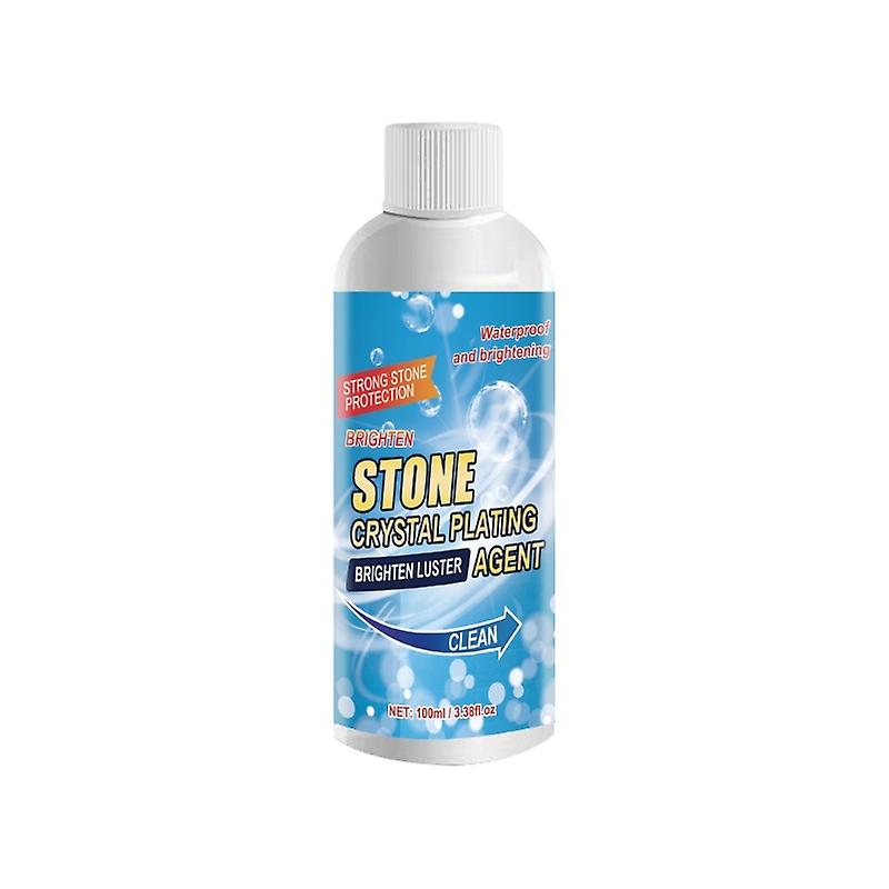 Marble Stone Polishing Coating Crystal Plating Scratch Repair Agent 100ml