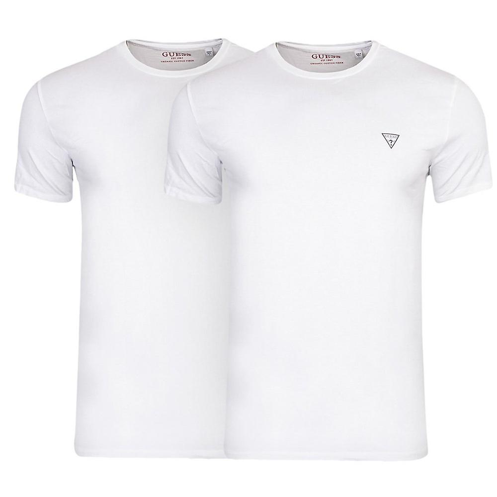 Shirt Guess CALEB HERO CNK 2 PACK U97G02KCD31A009