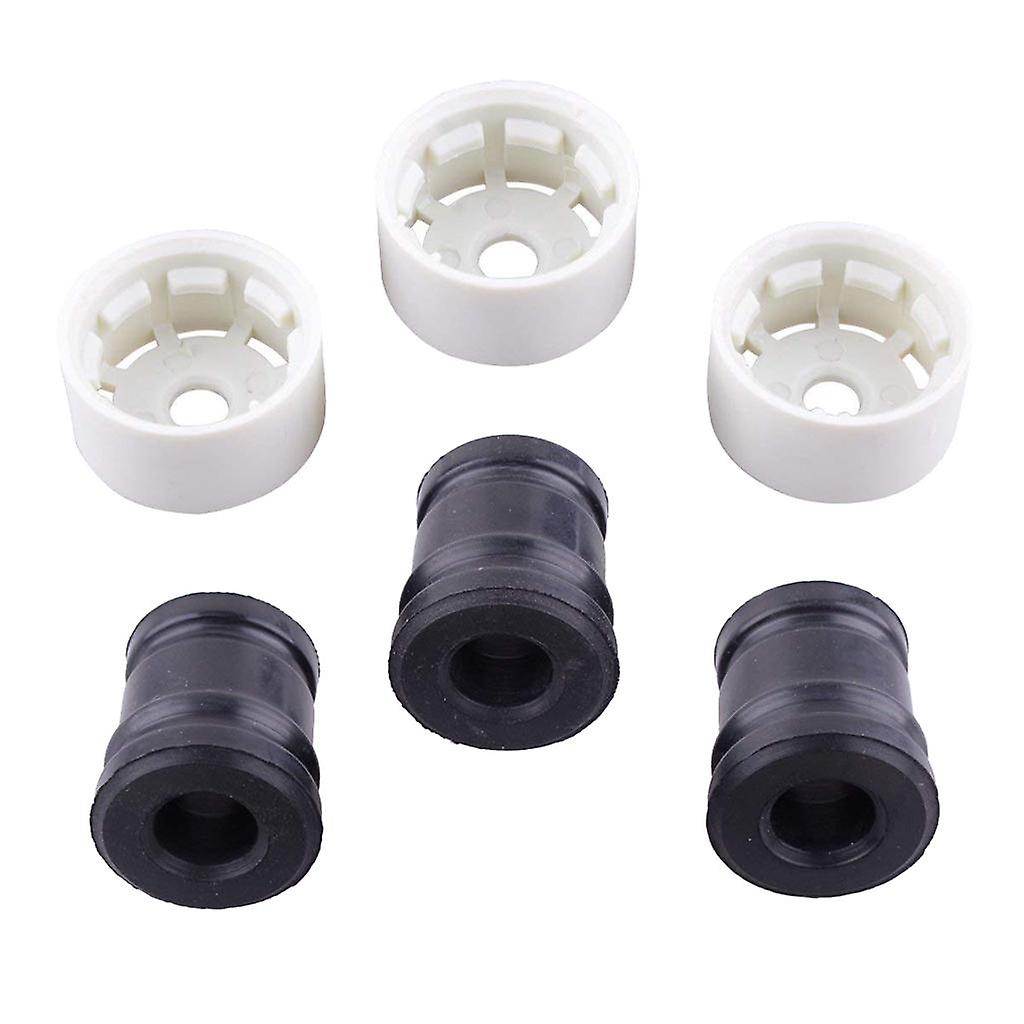 Ringförmiger Pufferhalter Set für STIHL 029 039 MS210 021 MS250 025 023 MS230