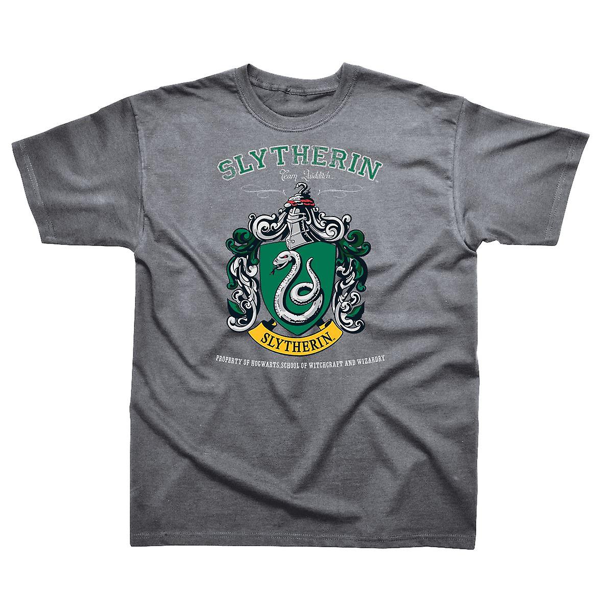 Harry Potter Cotton SS T-Shirt ~ Slytherin
