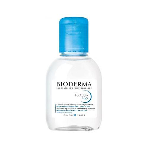 Bioderma Hydrabio H2O 保湿胶束水卸妆液 100ml