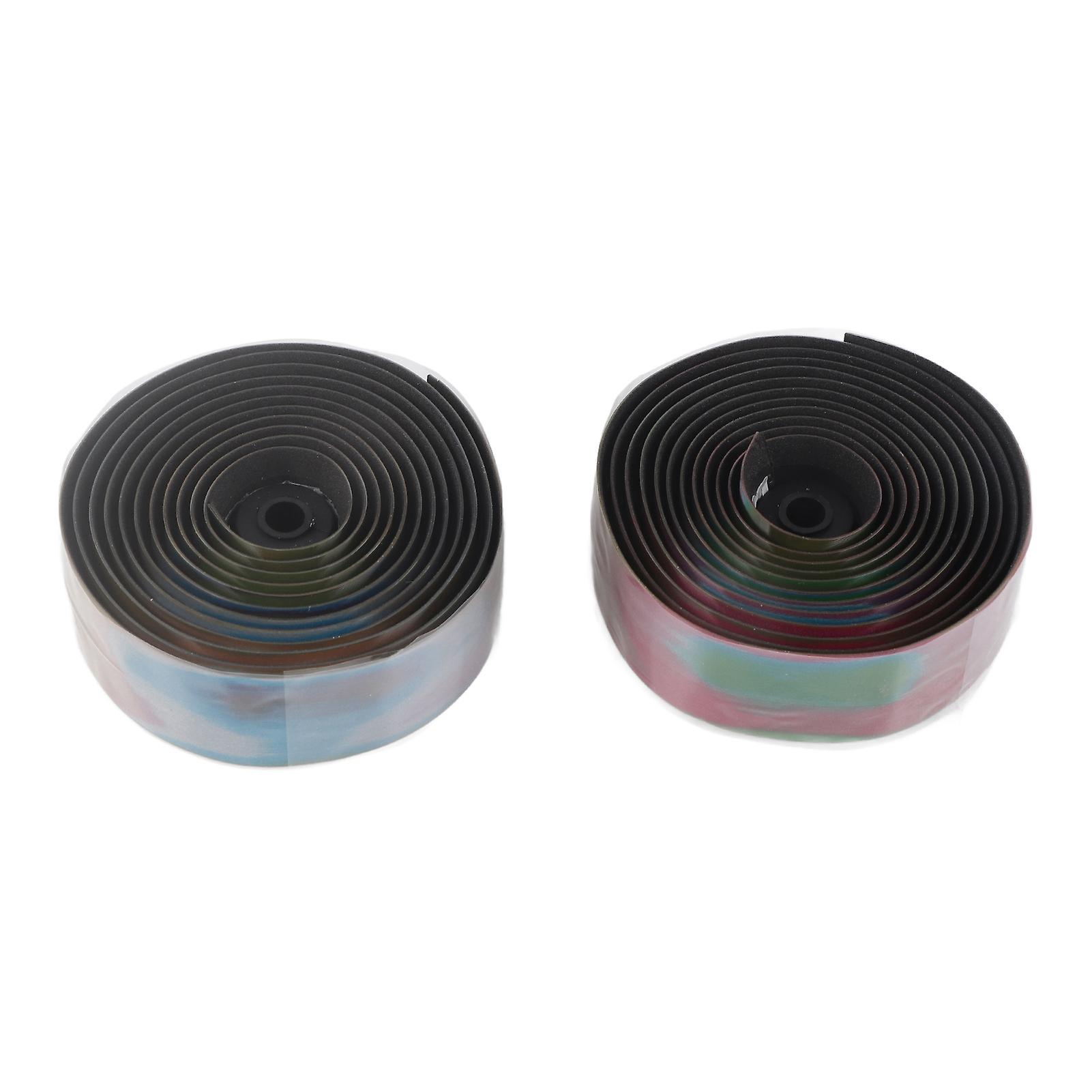 Non-Slip 5D Gradient Handlebar Tape for a Comfortable Bike Ride