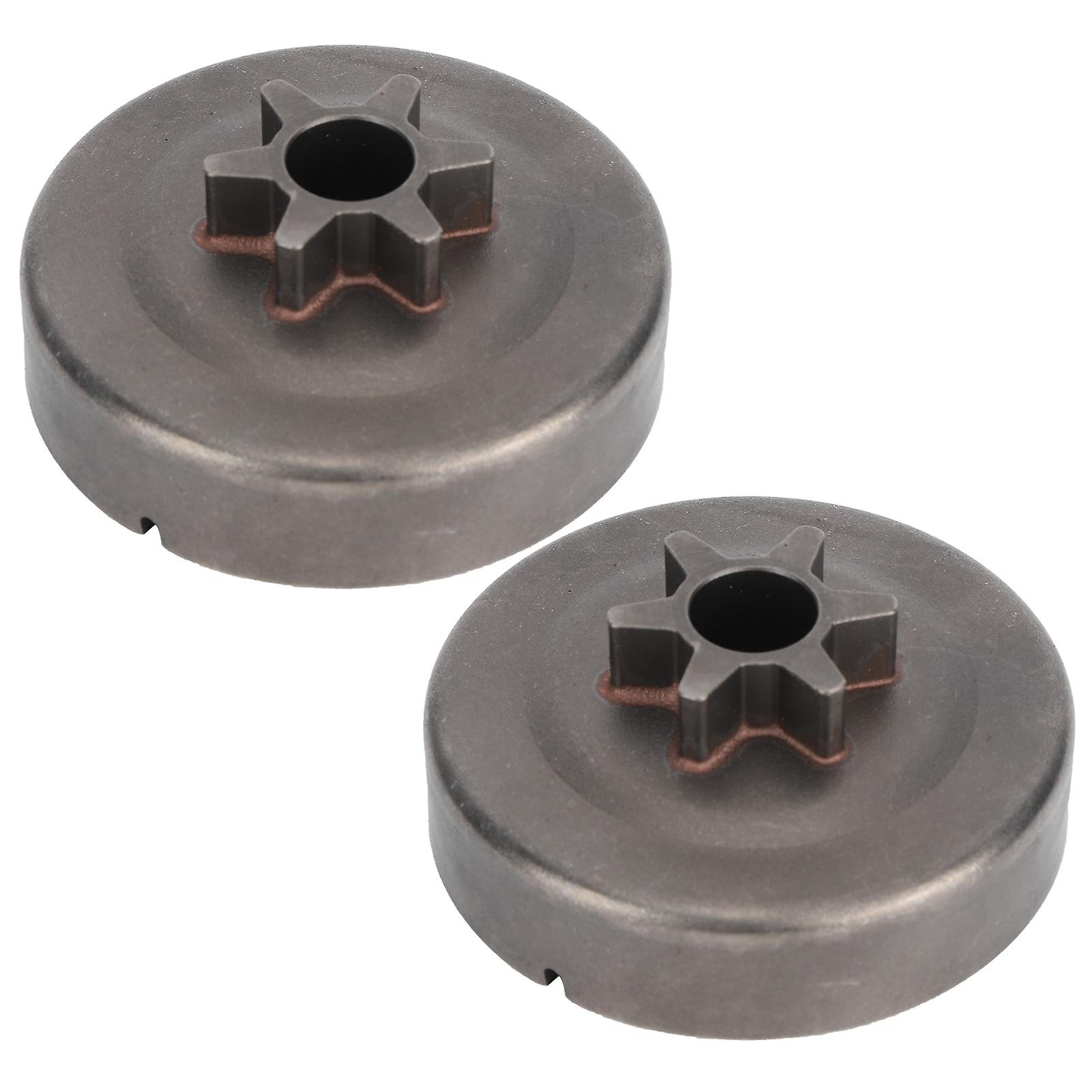 Chainsaw Sprocket 2 Set Clutch Drum Sprocket Kit Fit for STIHL 017 018 021 023 025 MS170 MS180 MS210 MS230 MS250 1123 640 2003