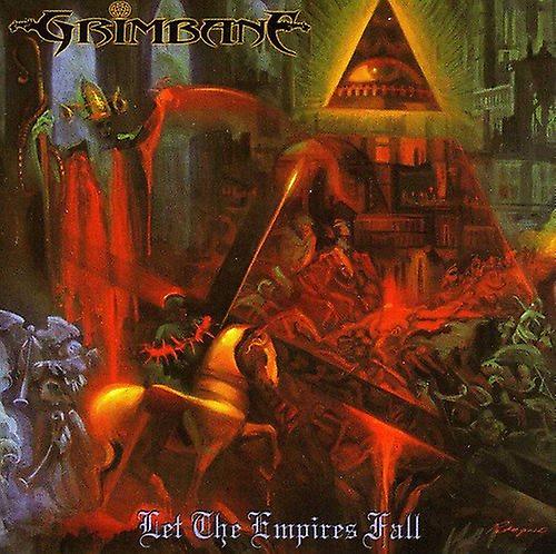 グリムベイン - エンパイアフォール[CD]を聞かせて