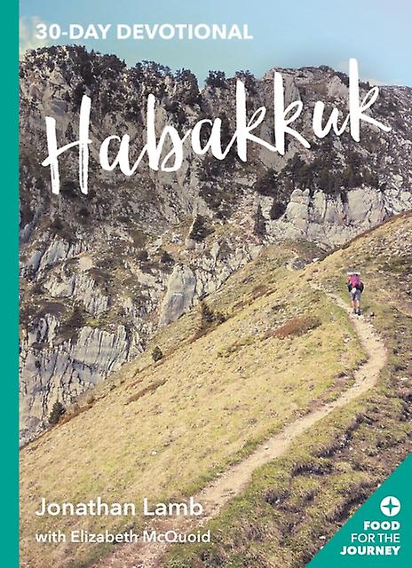 Habakkuk by Jonathan Lamb Paperback Book