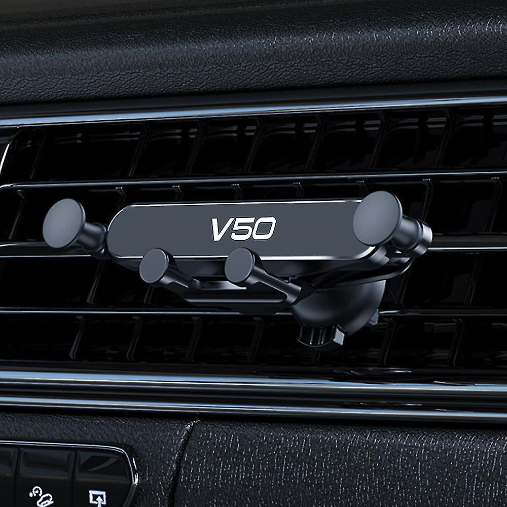 Gravity Car Phone Holder Auto Accessories For Volvo Xc90 Xc60 C30