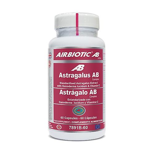 Astragalus AB Complex 60 capsules